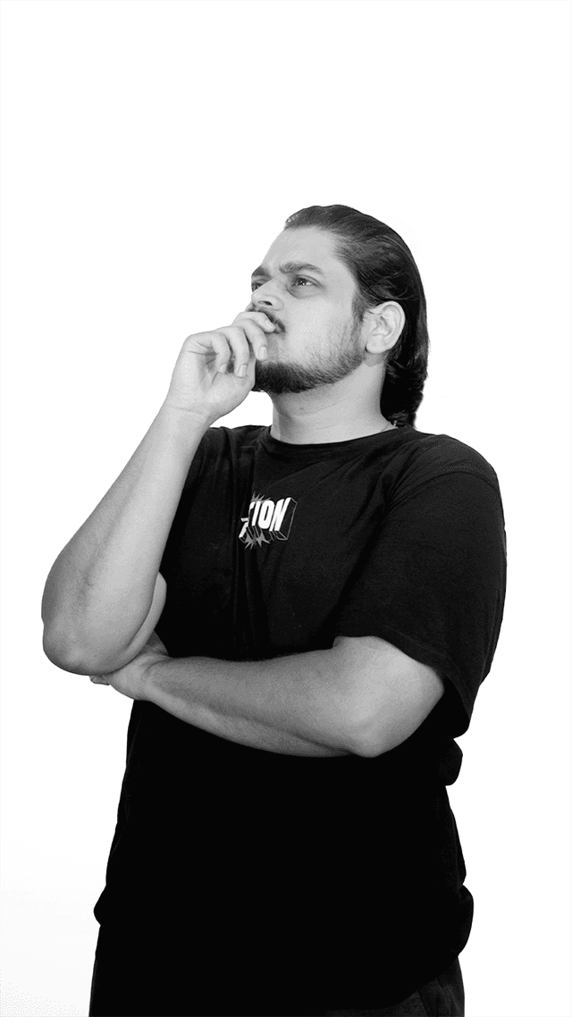 Harshraj Shindekar static