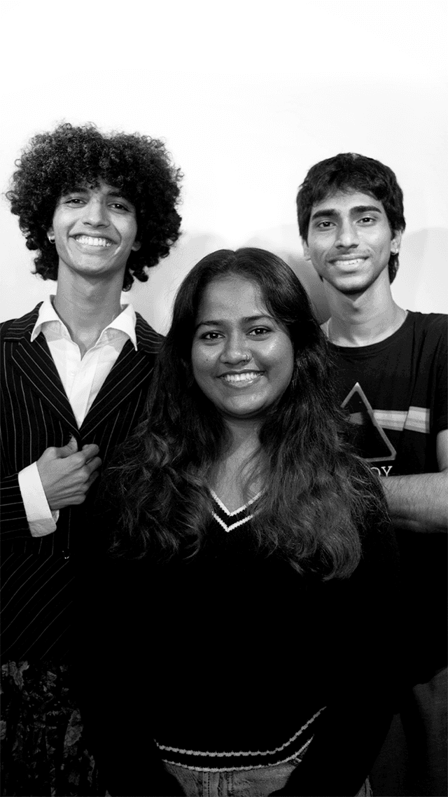 Soniya, Neel, Yash static