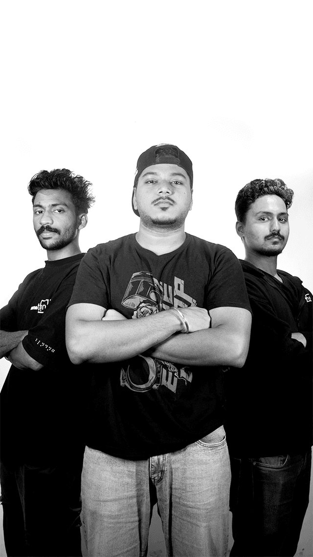 Thingson, Ritik, Jobel static